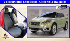 Coprisedili Suzuki S-Cross