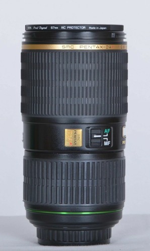 Pentax obiettivo sdm - pentax-da*,