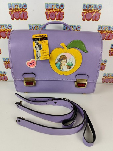 Susy cartella scuola - scuola, vintage