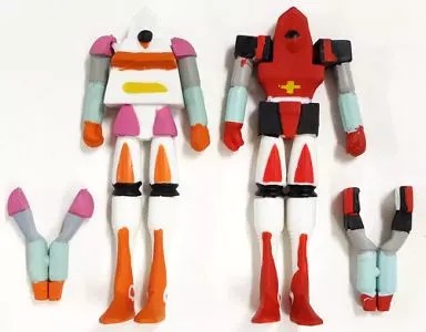 Magne robo gakeen - robo, mini