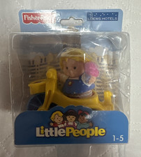 Nuovo 2007 Fisher Price Little