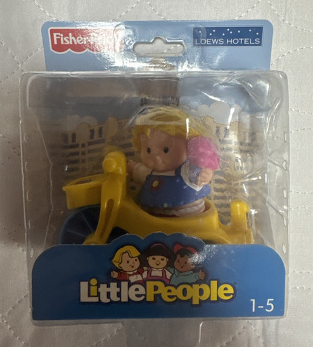Nuovo 2007 fisher - price, little
