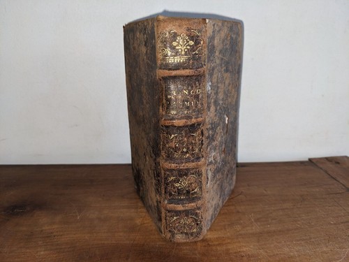 Libro antico bastoni - bastoni,