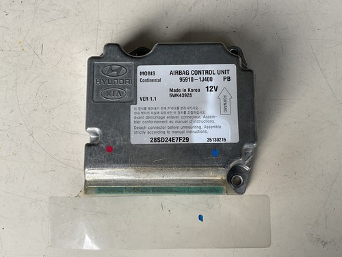 95910 1j400 centralina airbag - centralina,