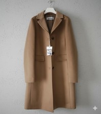 Intrend® -Max Mara ❇️ cappotto donna 💯 % lana ,Color 🐫 Tg.46