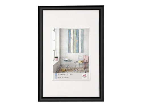 Walther trendstyle nero 40x50 - nero,