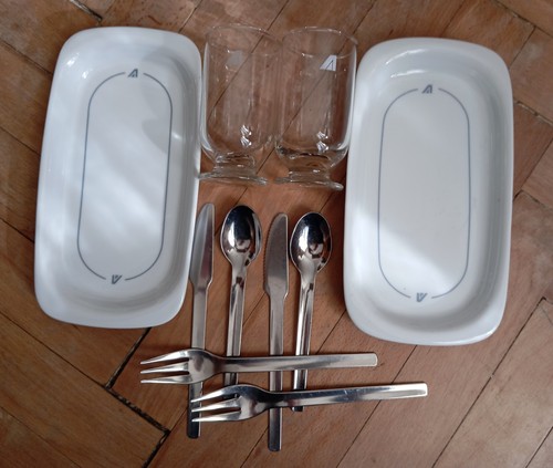 Set alitalia stilnovo piatti - alitalia,