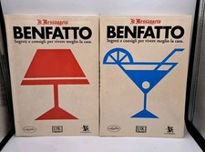 Benfatto Il Messaggero Due volumi - Segreti e consigli per vivere meglio la casa