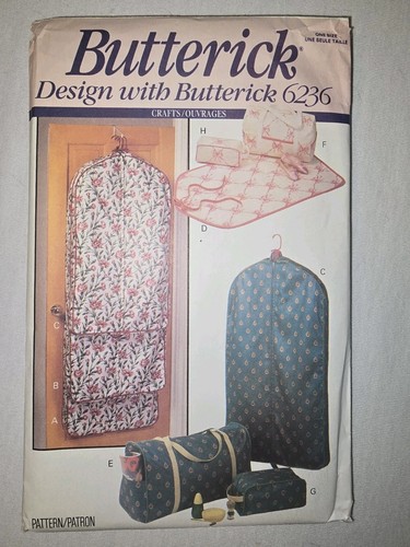 Butterick 6236 modello - 6236,