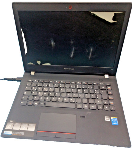 Notebook lenovo e31 senza - notebook,