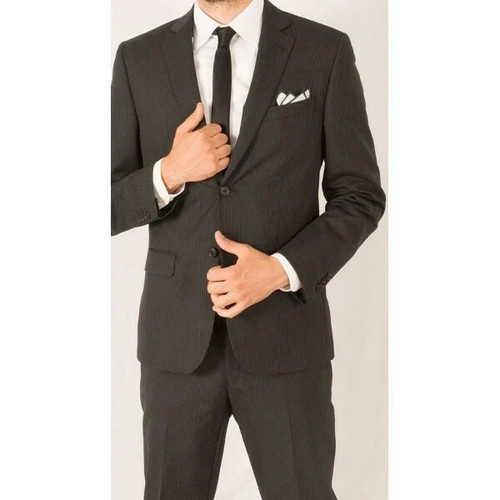 Abito uomo elegante nero - uomo, 50