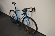Nuova bici gravel speedbike