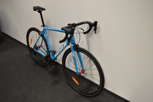 Nuova bici gravel speedbike