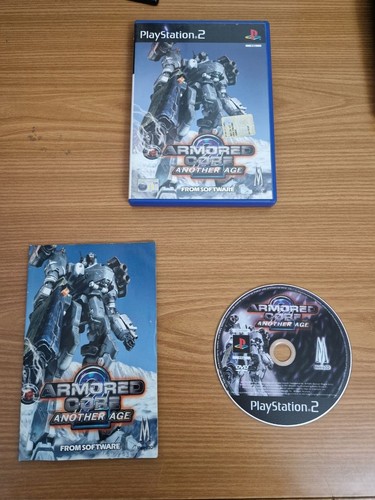Armored core another age - core,