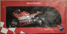 Minichamps ducati desmosedici - ducati,