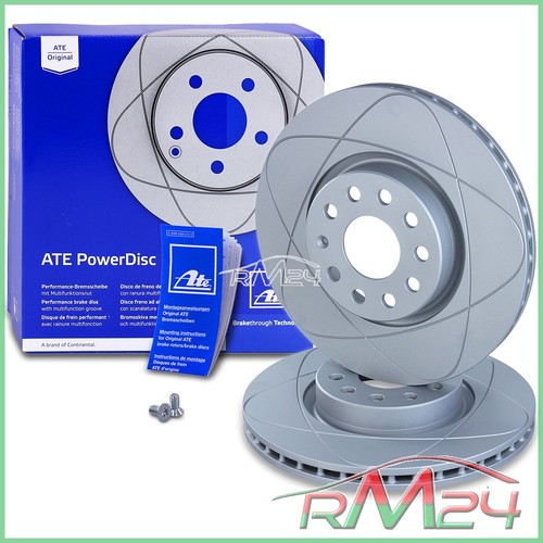 Ate power disc dischi - 2x,