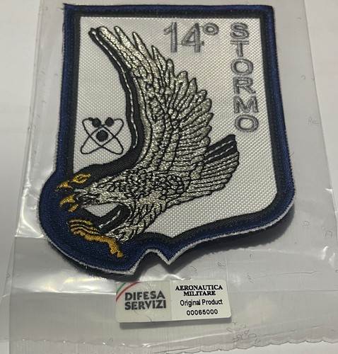Patch aeronautica militare - patch,