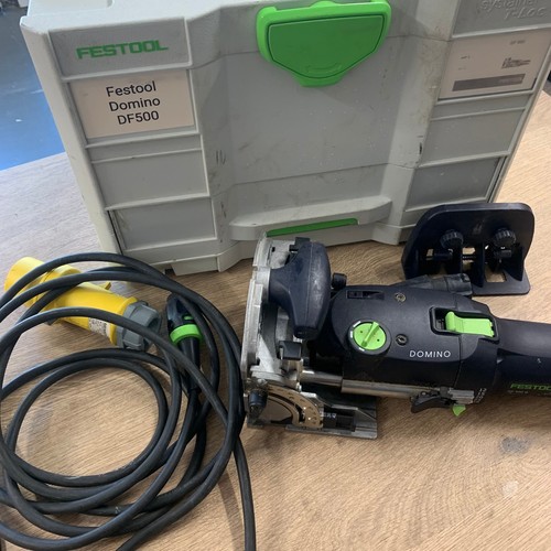 Festool 500 domino - q,