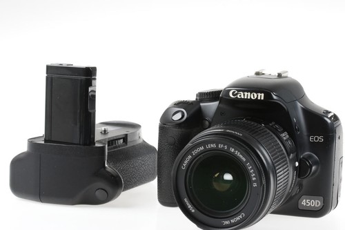 Canon eos 450d con - eos, ef-s