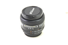 Nikon AF Nikkor 50 mm f/1.4 D