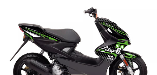 Kit decorazioni yamaha - decorazioni,