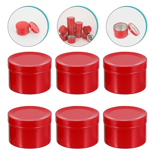 Pezzi contenitori candele - 6,