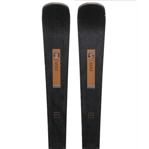 Sci salomon max - s, blast