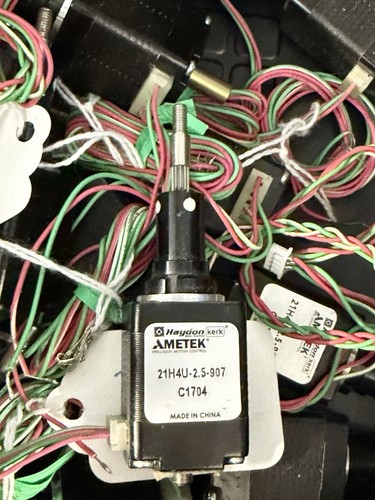Step motor motore - , passo