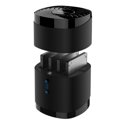 Sabrent dock baies hdd - dock,
