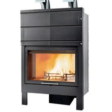 Monoblocco legna Caminetti