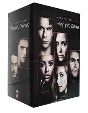 The Vampire Diaries Seasons