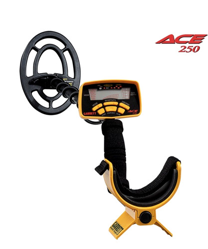 Garrett ace 250 pro - ace,