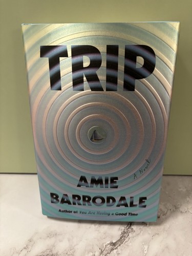 Trip novel by amie - trip:,