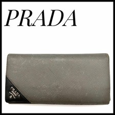 Autentica PRADA Vintage Pelle