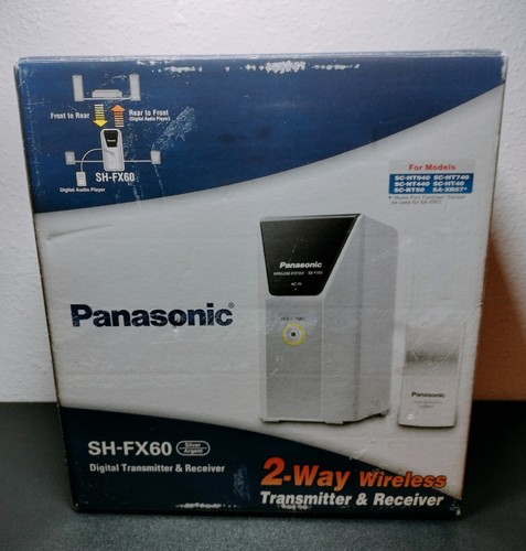 Panasonic fx60 - panasonic, sh-fx60
