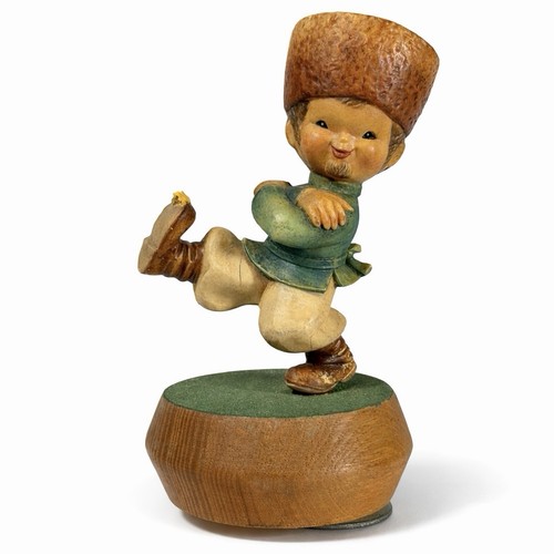 Vintage anri ferrandiz - anri, legno