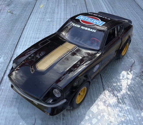 Bburago datsun 280 - 280, nero