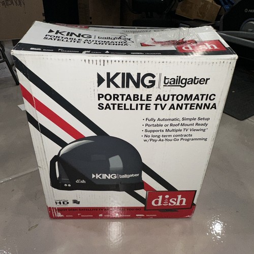 King tailgater modello - king,