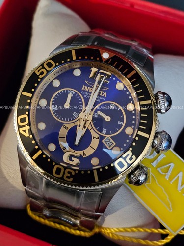 Orologio uomo invicta lupah - uomo,