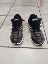 Scarpe Adidas da uomo n. 45 1/3 colore nero