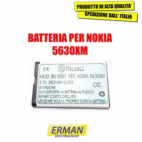 Batteria per nokia - nokia, 3,7v