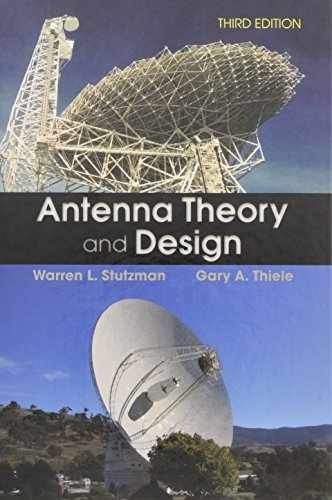 Antenna theory and design - theory,