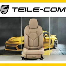 Sedile Porsche 958 Cayenne el