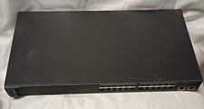 CISCO CATALYST  2960 SERIES SWITCH ETHERNET WS-C2960-24TT-L 24 PORTE