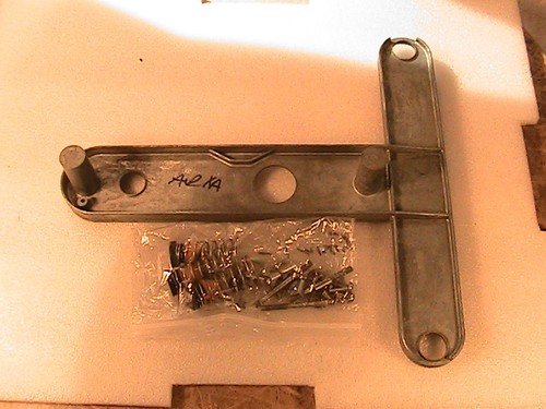 Acoustic research t bar - research,