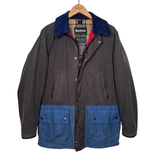 Barbour soto berlin bewick - x,