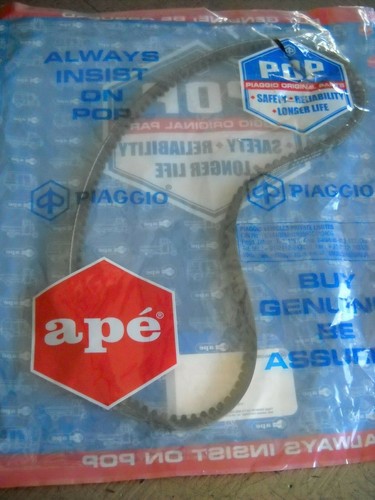 B010777 cinghia pompa acqua - b010777,