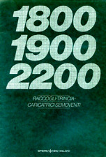 SPERRY*NEW HOLLAND " 1800 /