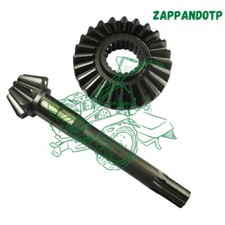 COPPIA CONICA ad. MOTOCOLTIVATORE VALPADANA VMC150 DENTI 9 24