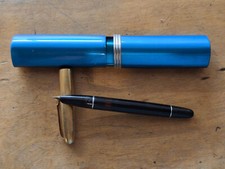 STILOGRAFICA FOUNTAIN PEN AURORA 88 ANNI '50 VINTAGE VECCHIA PENNA DA COLLEZIONE